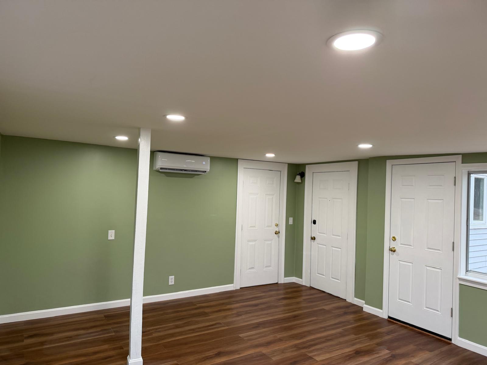 Photo 4 — After — Finished Interior Main View