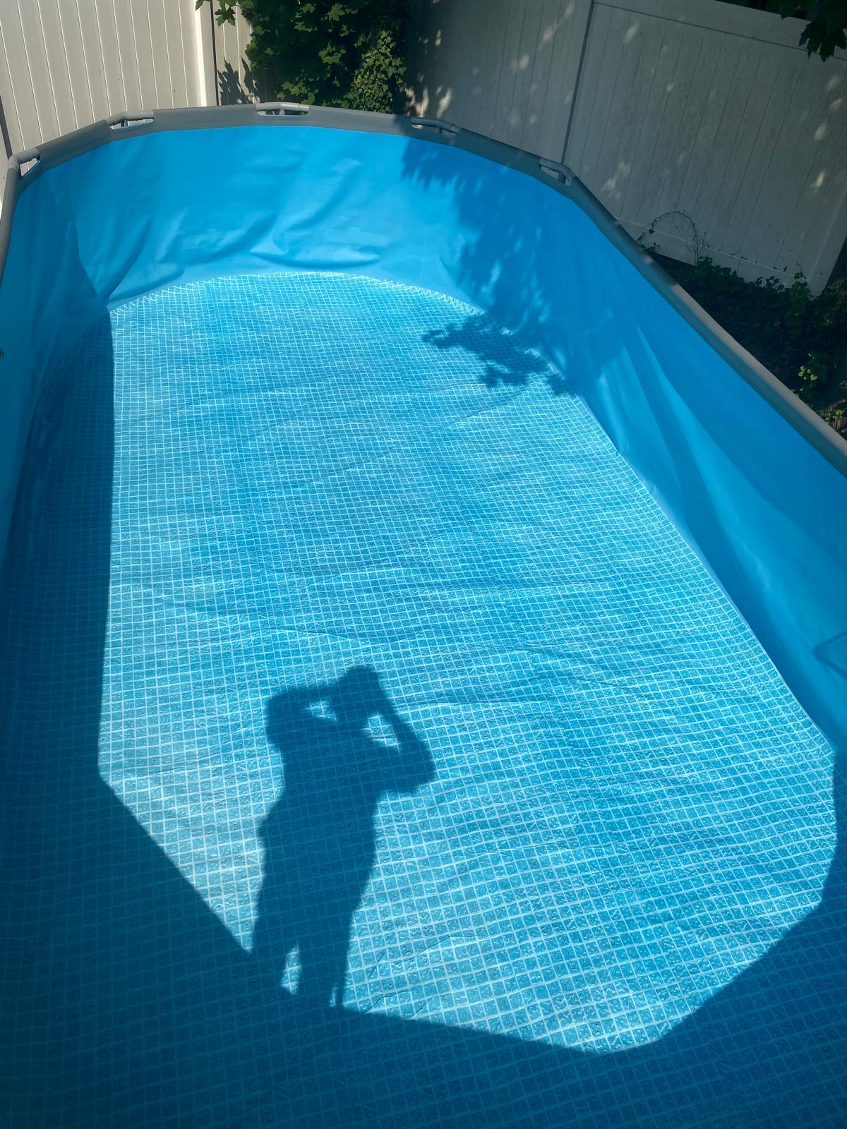 Photo 22 — After — Clean Pool Liner View 2