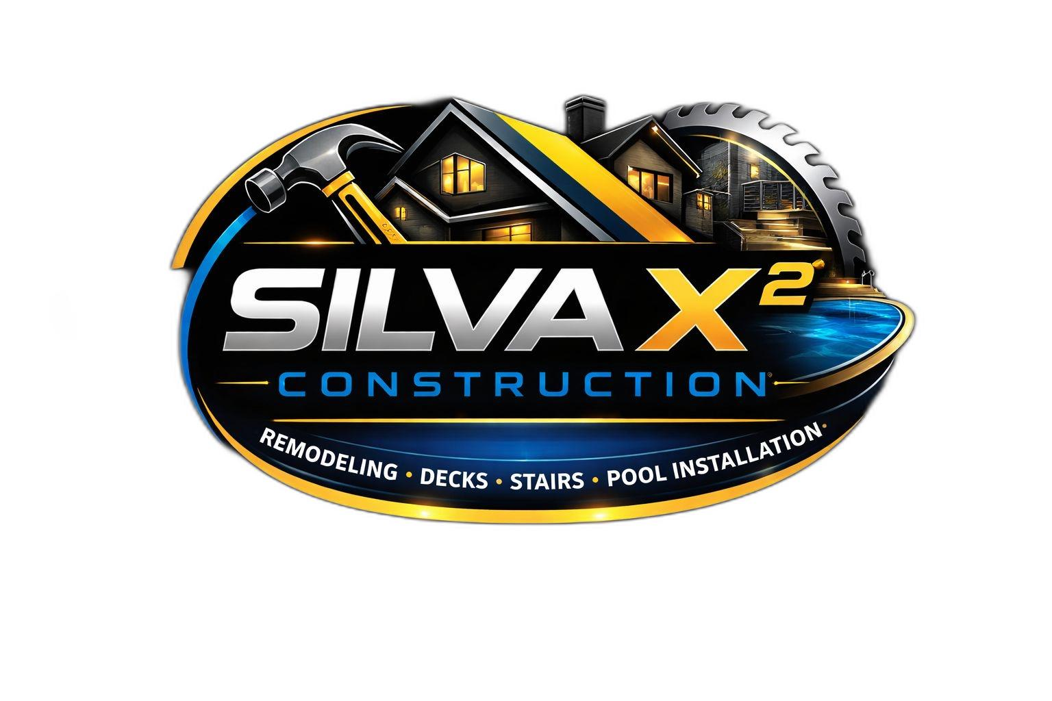 Silva X2 Construction logo